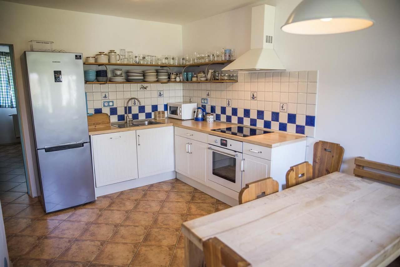 Chalupa Brod nad Dyjí Exterior foto